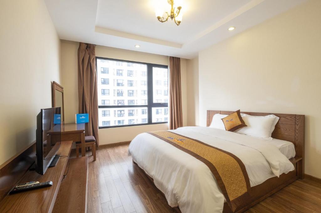 Vinhomes Times City Apartment - by Bayhomes – Hanoi