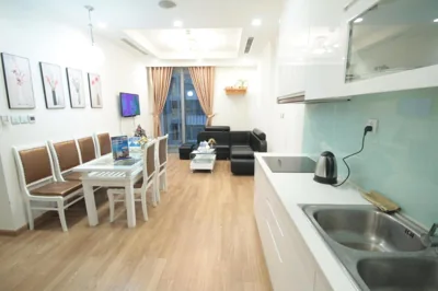 Vinhomes Times City Apartment - by Bayhomes – Fotos 2