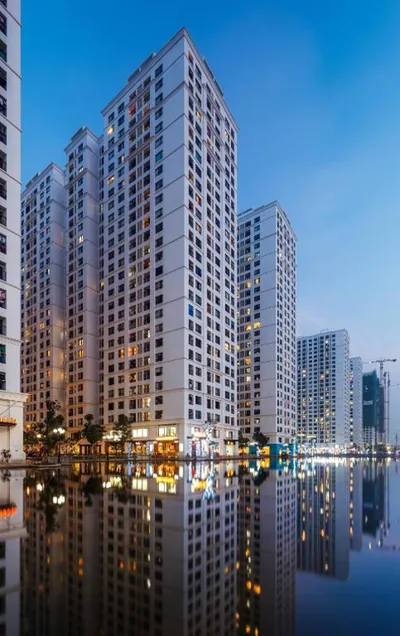 Vinhomes Times City Apartment - by Bayhomes – Fotos 3