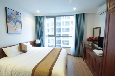 Vinhomes Times City Apartment - by Bayhomes – Fotos 13